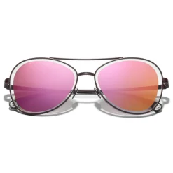 Chanel - Pilot Sunglasses - Dark Red - Chanel Eyewear - Avvenice