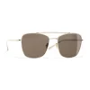 Chanel - Pilot Sunglasses - Gold Brown - Chanel Eyewear - Avvenice
