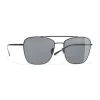 Chanel - Pilot Sunglasses - Black Gray - Chanel Eyewear - Avvenice