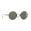 Chanel - Round Sunglasses - Gold Brown - Chanel Eyewear - Avvenice