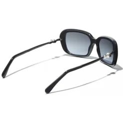 Chanel - Square Sunglasses - Dark Blue - Chanel Eyewear - Avvenice