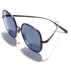 Chanel - Square Sunglasses - Blue - Chanel Eyewear - Avvenice