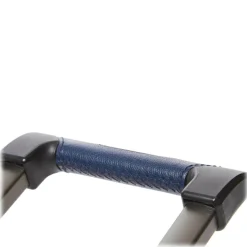 Chanel Vintage - Caviar Coco Case Trolley - Blue Navy - Leather Trolley - Luxury High Quality - Avvenice