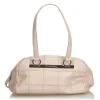 Chanel Vintage - Caviar Leather Shoulder Bag - White Ivory - Caviar Leather Handbag - Luxury High Quality - Avvenice