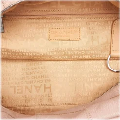 Chanel Vintage - Caviar Leather Shoulder Bag - White Ivory - Caviar Leather Handbag - Luxury High Quality - Avvenice
