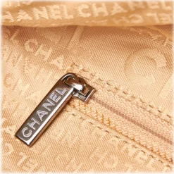 Chanel Vintage - Caviar Leather Shoulder Bag - White Ivory - Caviar Leather Handbag - Luxury High Quality - Avvenice