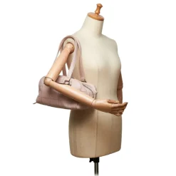 Chanel Vintage - Caviar Leather Shoulder Bag - White Ivory - Caviar Leather Handbag - Luxury High Quality - Avvenice