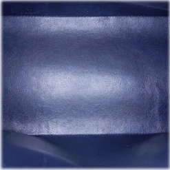 Chanel Vintage - Caviar Medallion Tote Bag - Blue - Caviar Leather Handbag - Luxury High Quality - Avvenice