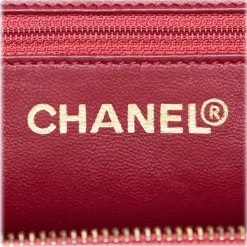 Chanel Vintage - Caviar Petit Timeless Shopping Tote Bag - Red - Caviar Leather Handbag - Luxury High Quality - Avvenice