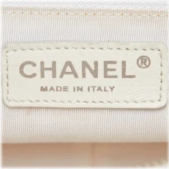 Chanel Vintage - Caviar Petit Timeless Shopping Tote Bag - White Ivory - Caviar Leather Handbag - Luxury High Quality - Avvenice