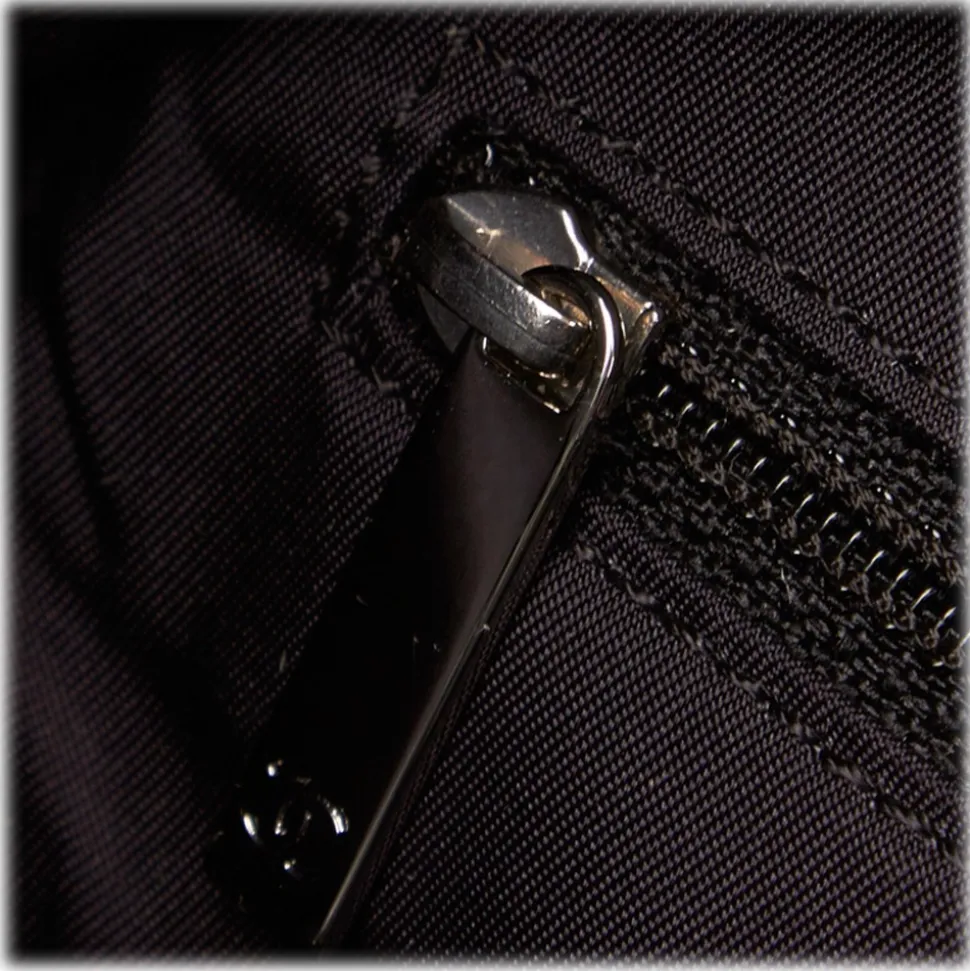 Chanel Vintage - Fur Fantasy Handbag - Black - Fur Handbag - Luxury High Quality - Avvenice