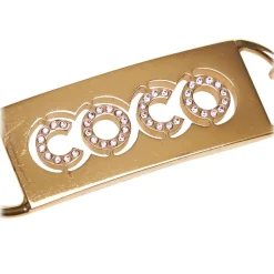 Chanel Vintage - Gold-Tone Chain Belt - Gold - Chanel Belt - Luxury High Quality - Avvenice