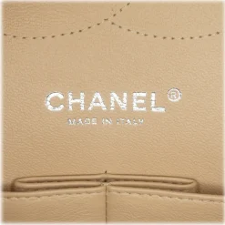 Chanel Vintage - Jumbo Classic Caviar Double Flap - Brown - Leather and Lambskin Handbag - Luxury High Quality - Avvenice
