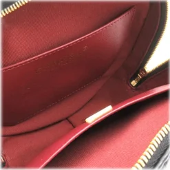 Chanel Vintage - Lambskin CC in Love Heart Crossbody - Black - Leather and Lambskin Handbag - Luxury High Quality - Avvenice