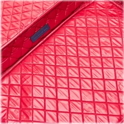 Chanel Vintage - Matelasse Laptop Bag - Blue Navy - Canvar Handbag - Luxury High Quality - Avvenice