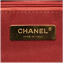 Chanel Vintage - Medium Lambskin 19 Flap - Black - Leather and Lambskin Handbag - Luxury High Quality - Avvenice