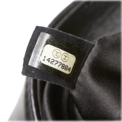 Chanel Vintage - Medium Patchwork Flap Bag - Black - Leather and Lambskin Handbag - Luxury High Quality - Avvenice