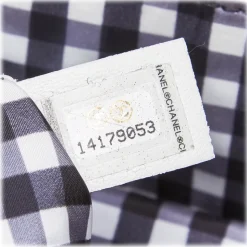 Chanel Vintage - Patent Leather Chain Bag - Black - Leather Handbag - Luxury High Quality - Avvenice