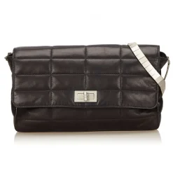 Chanel Vintage - Reissue Lambskin Classic Flap Bag - Black - Leather and Lambskin Handbag - Luxury High Quality - Avvenice