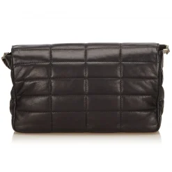 Chanel Vintage - Reissue Lambskin Classic Flap Bag - Black - Leather and Lambskin Handbag - Luxury High Quality - Avvenice