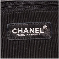 Chanel Vintage - Reissue Lambskin Classic Flap Bag - Black - Leather and Lambskin Handbag - Luxury High Quality - Avvenice