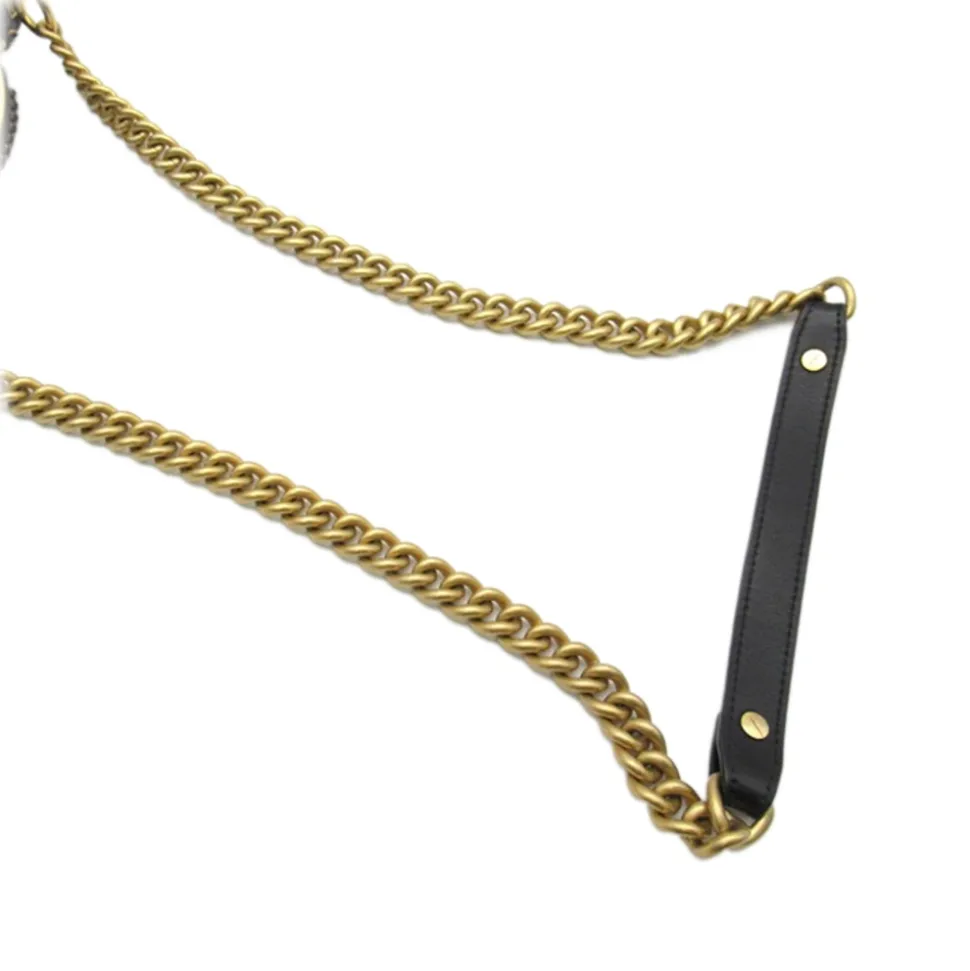 Chanel Vintage - Small Lambskin Boy Top Handle - Black - Leather and Lambskin Handbag - Luxury High Quality - Avvenice