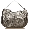 Chanel Vintage - Unlimited Tote Bag - Silver - Canvas Handbag - Luxury High Quality - Avvenice