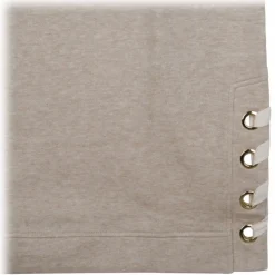 Chloé - Beige Detail Dress - Chloé Exclusive Luxury Collection - Avvenice