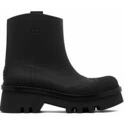 Chloé - Black Raina Boots - Chloé Exclusive Luxury Collection - Avvenice