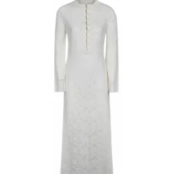 Chloé - Iconic Milk Midi Dress - Chloé Exclusive Luxury Collection - Avvenice