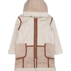 Chloé - Kids Hooded Coat - Chloé Exclusive Luxury Collection - Avvenice