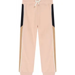 Chloé - Kids Washed Pink Sweatpants - Chloé Exclusive Luxury Collection - Avvenice