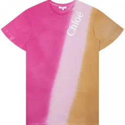 Chloé - Multicolour Dress - Chloé Exclusive Luxury Collection - Avvenice