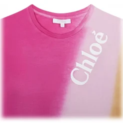 Chloé - Multicolour Dress - Chloé Exclusive Luxury Collection - Avvenice