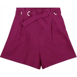 Chloé - Pink Bow Shorts - Chloé Exclusive Luxury Collection - Avvenice