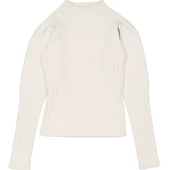 Chloé - Ribbed-Knit Cashmere Jumper - Chloé Exclusive Luxury Collection - Avvenice