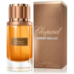 Chopard - Amber Malaki - Eau De Parfum - Luxury Fragrances - 80 ml - Avvenice