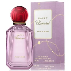Chopard - Felicia Roses - Eau De Parfum - Luxury Fragrances - 100 ml - Avvenice