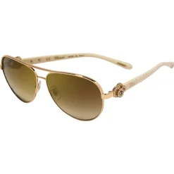 Chopard - Happy Diamonds - SCH C26S-8FCG - Sunglasses - Chopard Eyewear - Avvenice