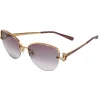 Chopard - Imperiale - SCH C18S-8MZ - Sunglasses - Chopard Eyewear - Avvenice