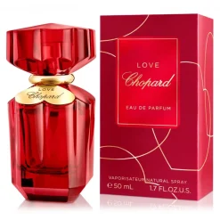 Chopard - Love Chopard - Eau De Parfum - Luxury Fragrances - 50 ml - Avvenice