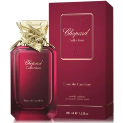 Chopard - Rose De Caroline - Eau De Parfum - Luxury Fragrances - 100 ml - Avvenice