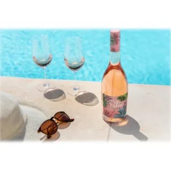 Château d’Esclans - The Palm by Whispering Angel - Provence Rosé - Luxury Limited Edition - 750 ml - Avvenice