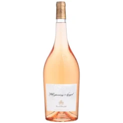 Château d’Esclans - Whispering Angel - Provence Rosé - Jéroboam - Cassa Legno - Luxury Limited Edition - 3 l - Avvenice