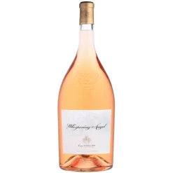 Château d’Esclans - Whispering Angel - Provence Rosé - Salmanazar - Cassa Legno - Luxury Limited Edition - 9 l - Avvenice
