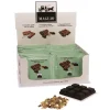 Cioccolato Maglio - Snack Bar - Chocolate with Pistachios - Bitter 60 % Cocoa - Avvenice