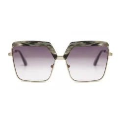 Clan Milano - Penelope - Square - Sunglasses - Clan Milano Eyewear - Avvenice