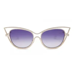 Clan Milano - Valentina - Cat Eye - Sunglasses - Clan Milano Eyewear - Avvenice