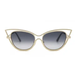 Clan Milano - Valentina - Cat Eye - Sunglasses - Clan Milano Eyewear - Avvenice