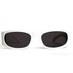 Céline - 06 Sunglasses in Acetate - White - Sunglasses - Céline Eyewear - Avvenice